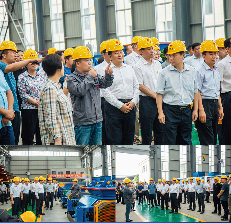 數(shù)控對輥破碎機相比傳統(tǒng)機型在生產(chǎn)效率上有何提升? 數(shù)控對輥破碎機相比傳統(tǒng)機型在生產(chǎn)效率上有何提升?