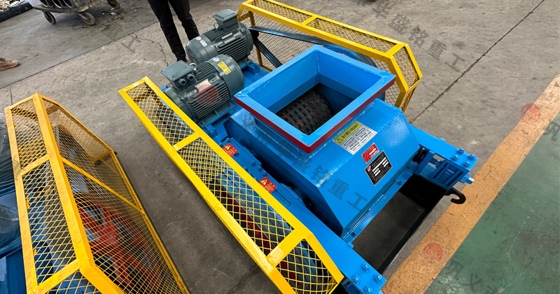 華盛銘的齒輥破碎機處理石英石砂率如何? 華盛銘的齒輥破碎機處理石英石砂率如何?