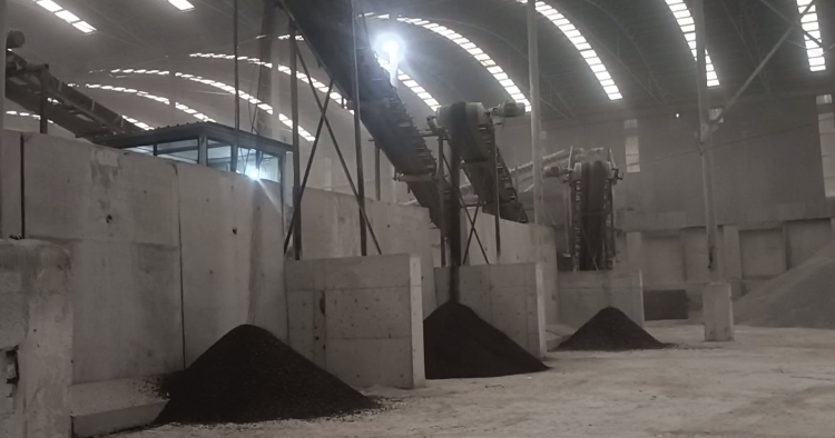 開挖銑刨料破碎機 銑刨機開挖料破碎機 瀝青路面破碎機 柔性破碎機 雙齒輥破碎機