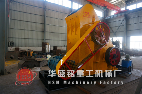 央企大唐電力，選用華盛銘時產(chǎn)120噸煤炭粉碎機生產(chǎn)線。